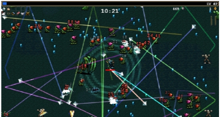 吸血鬼幸存者二十七项修改器免费版 v1.63