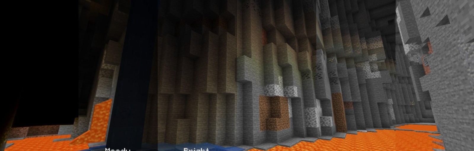 我的世界1.18.1亮度增强MOD v1.5