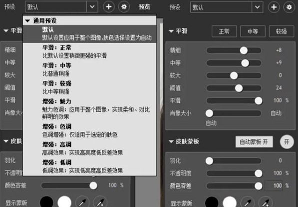 PS2022磨皮降噪三件套 v1.4