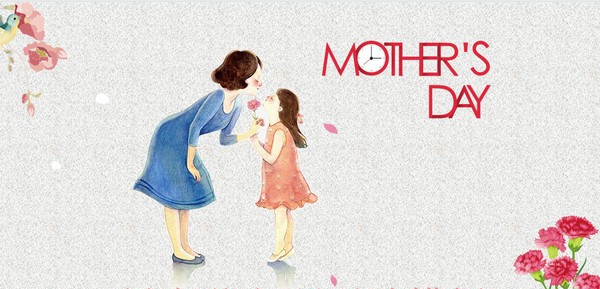 简约母亲节活动策划PPT模板 v3.17