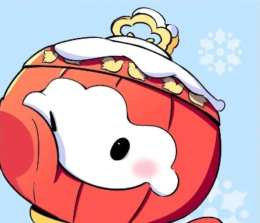 雪容融高清图片素材 v1.5