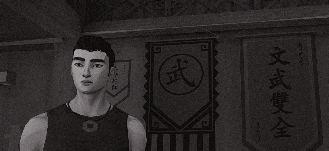 师父Reshade黑泽明电影黑白风滤镜MOD v2.12