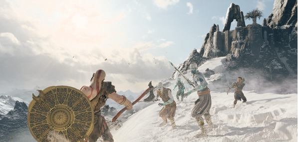 战神4二周目全收集存档存档 v3.9