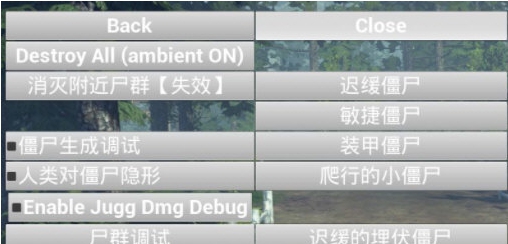 腐烂国度2内置开发者汉化版 v1.60