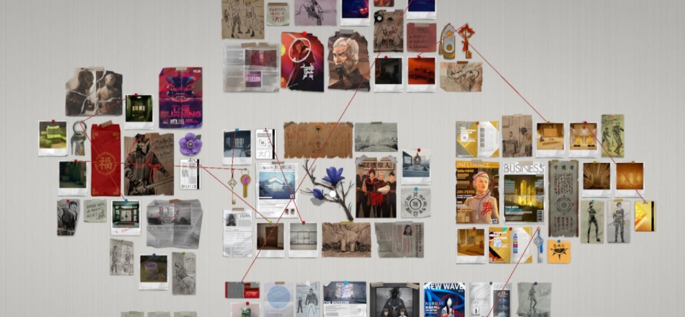 师父全收集线索技能全部学习存档 v1.69