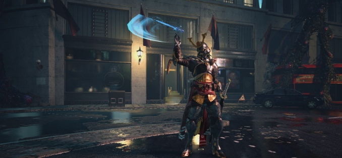 鬼泣5维吉尔将军MOD v1.6