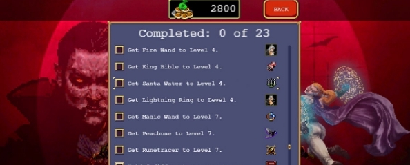 吸血鬼幸存者二十七项修改工具 v1.92