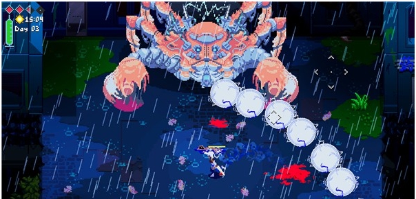 Unsighted十一项修改器 v1.1.9