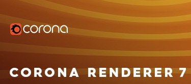 Corona Renderer(3dmax渲染软件) v7.4