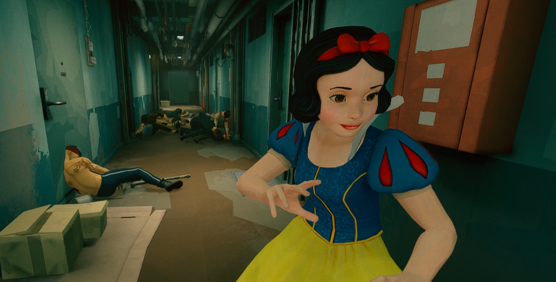 师父女性可扮演白雪公主MOD v2.55