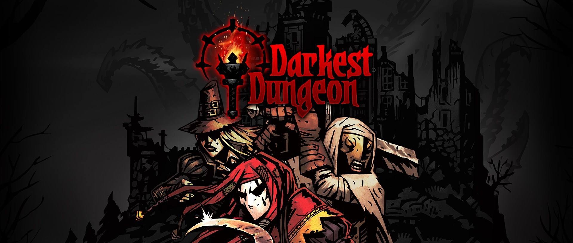 暗黑地牢疗养室加三MOD v3.37