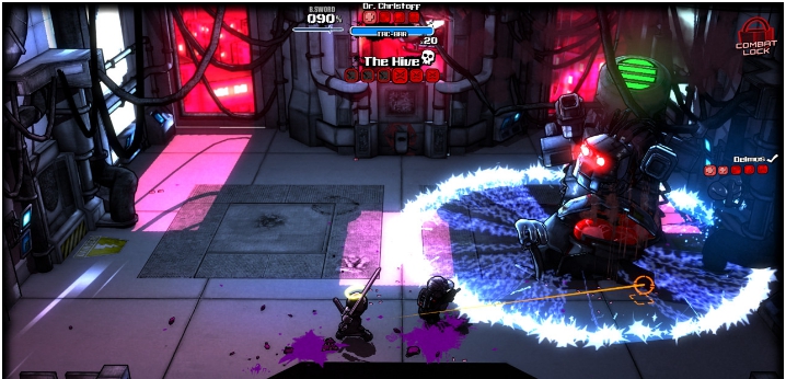 狂暴之徒联合计划八项修改器 v1.03.6