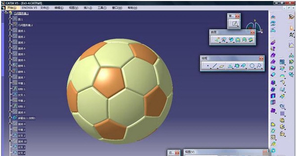 CATIA V5R22 v527