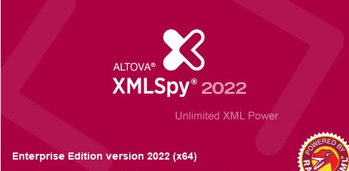 XMLSpy2022 v2026