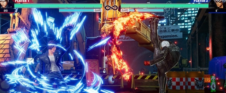 拳皇15单独免dvd学习补丁 v2.89