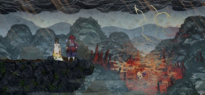 月风魔传不朽之月七项修改器 v1.4