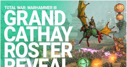 全面战争战锤3英雄妙影开局解锁全技能MOD v3.58