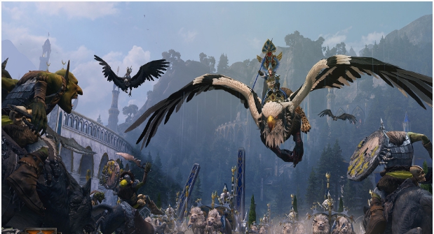 全面战争战锤3增强玩家部队MOD v2.32