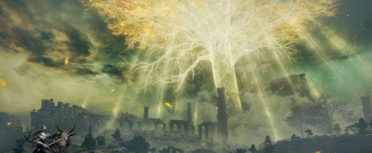 艾尔登法环高清壁纸截图 v1.90