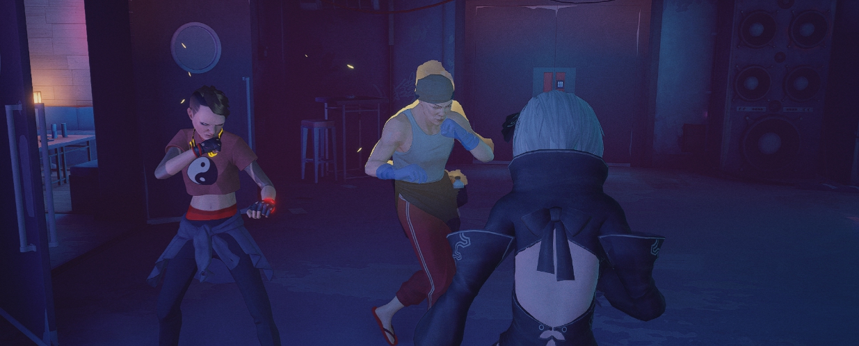 师父女性可扮演尼尔2B小姐姐MOD v2.52