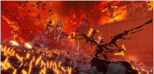 全面战争战锤3玩家部队十倍强化MOD v3.94