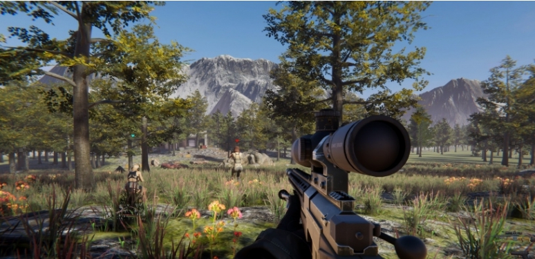 战争与玫瑰八项修改器 v1.055