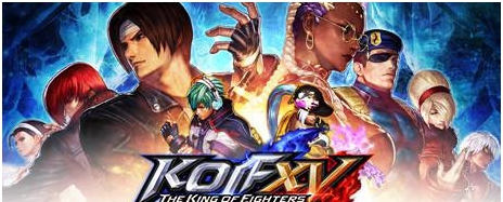 拳皇15出招优化MOD增加游戏镜头调整 v1.47