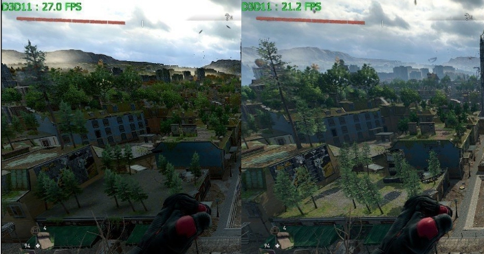 消逝的光芒2帧数优化补丁 v1.5