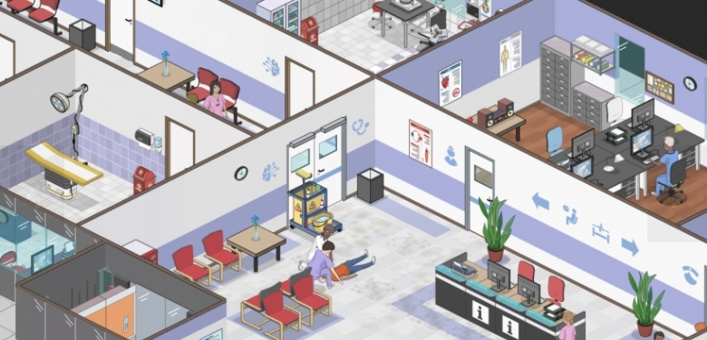 医院计划五项修改器 v1.2.22522