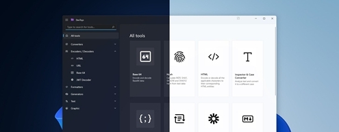DevToys开发工具中文版 v1.3