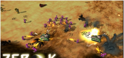 Zero-K三项修改器 v1.10.1.8