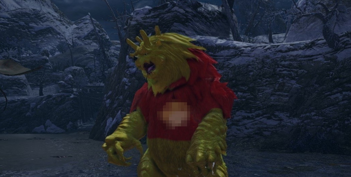 怪物猎人崛起维尼熊MOD v1.5