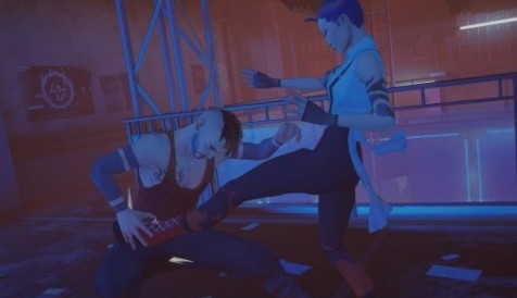 师父踢技动作修改MOD v2.93