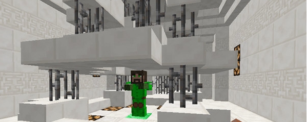 我的世界穿越时空地图 v1.8.8