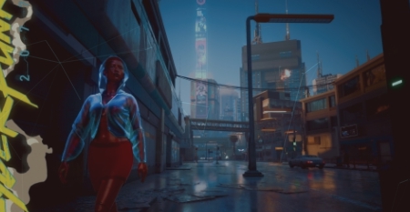 赛博朋克2077人生轨迹背景和服装MOD v3.18