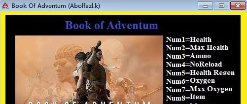 临终关怀之书十项修改器 v1.0.0.5