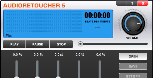 audioretoucher v5.3.0.7