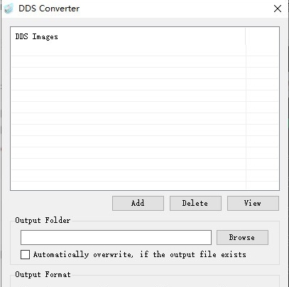 DDS Converter(DDS文件转换器) v1.4