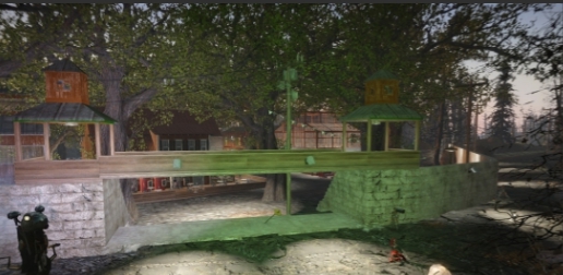 辐射4回声湖木材厂MOD v1.12