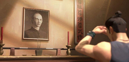 师父男性可扮演迪亚兹MOD v3.31