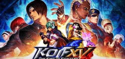 拳皇15伊丽莎白夏树服饰MOD v2.34