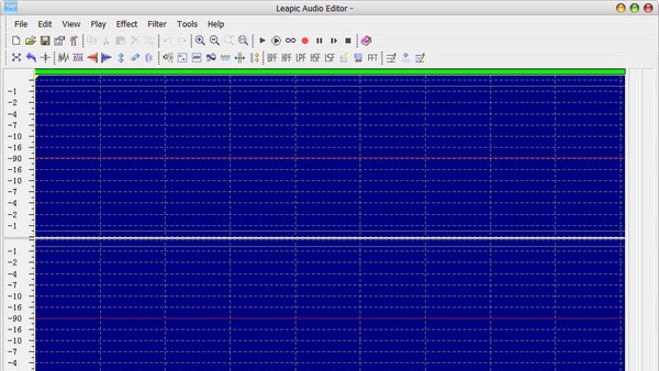 Leapic Audio Editor(音频编辑工具) v4.6