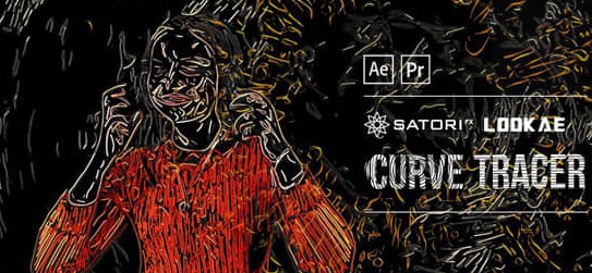 Curve Tracer(曲线跟踪器插件) v1.0.4