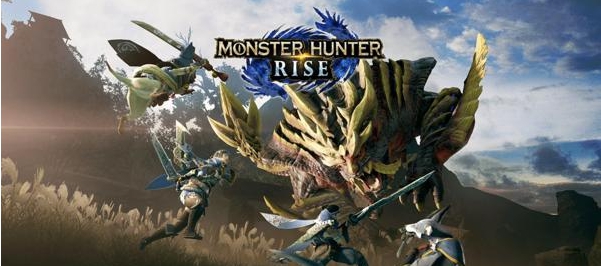 怪物猎人崛起漂亮的休闲抹衣群MOD v1.84