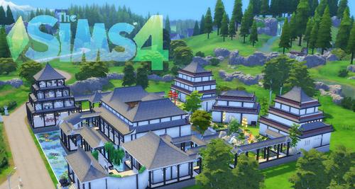 模拟人生4黑束脚牛仔裤MOD v3.62