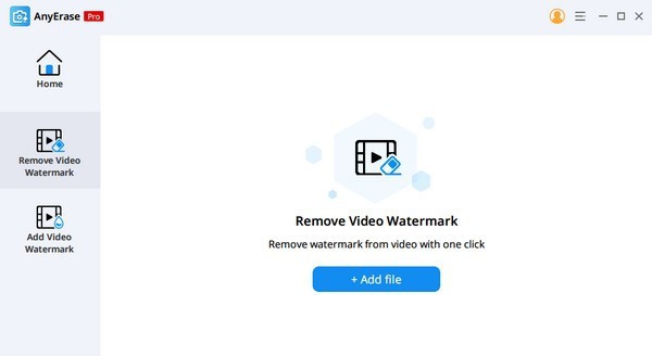 AnyErase Pro(视频水印工具) v1.0.5