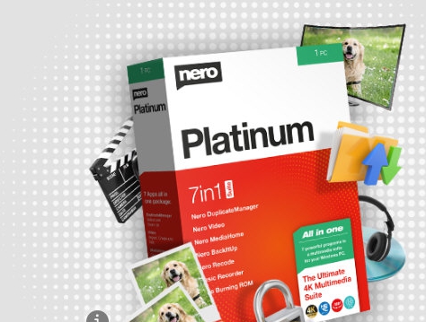 Nero Platinum2022(媒体处理) v2027