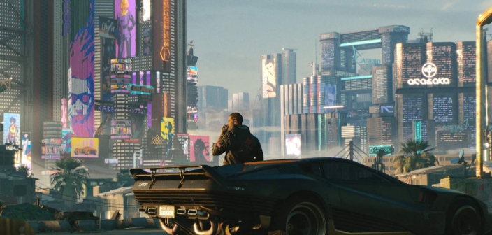 赛博朋克2077Arasaka夹克套装MOD v2.10