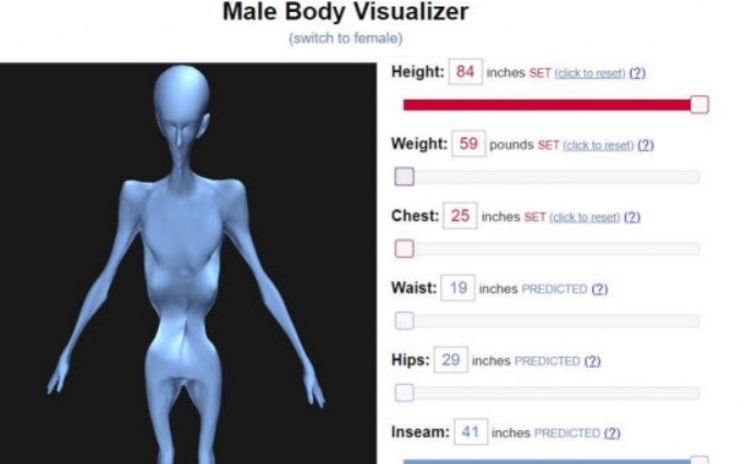 body visualizer官方版 v2.78