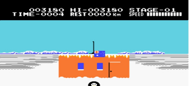 FC南极大冒险 v1.5